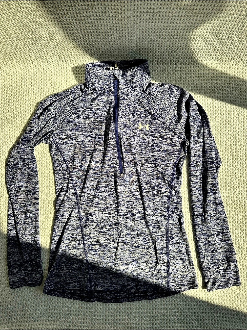 Under Armour UA Tech Twist 1/4 Zip Pullover Women's XS